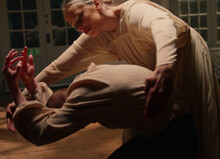 Dansare i musikvideo Dansare i musikvideo