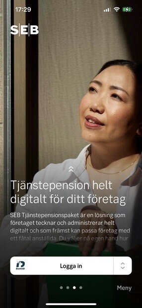 Rolig reklam