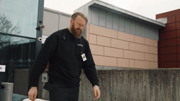 Gal vekter Gal vekter