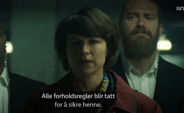 Makta NRK