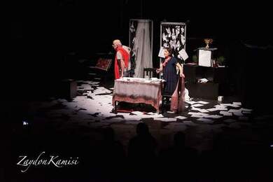 Doften av bläck 3 Doften av bläck 3