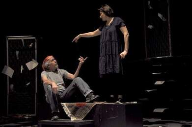 Doften av bläck 5 Doften av bläck 5