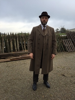 Statist DR grænselandet Statist DR grænselandet