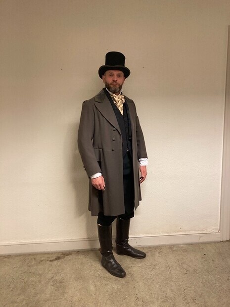 Julemandens Datter
