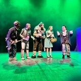 The Cowardly Lion, Oz