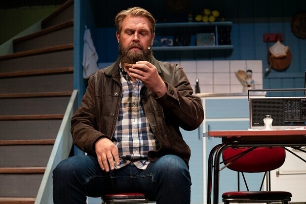 Big Davey, Billi Elliot