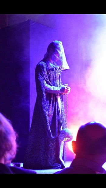 In the spotlight In the spotlight