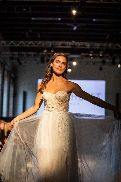 Modell for Hamar brudesalong Prosjekt Bryllup Expo