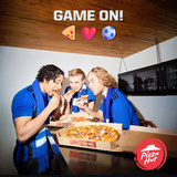 Pizza hut photoshoot Pizza hut photoshoot