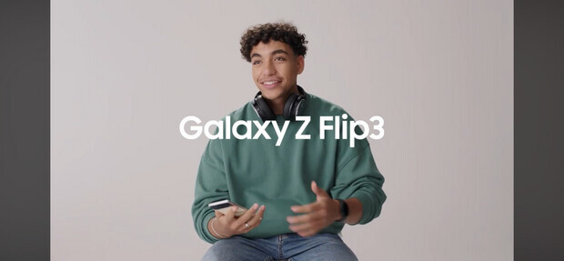 Reklamfilm fr samsung