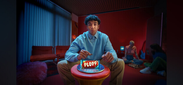 Reklamfilm för plopp Reklamfilm för plopp