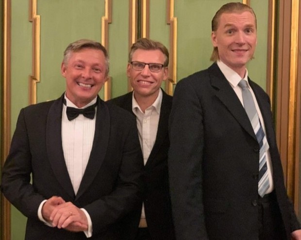 De tre vise mnnen