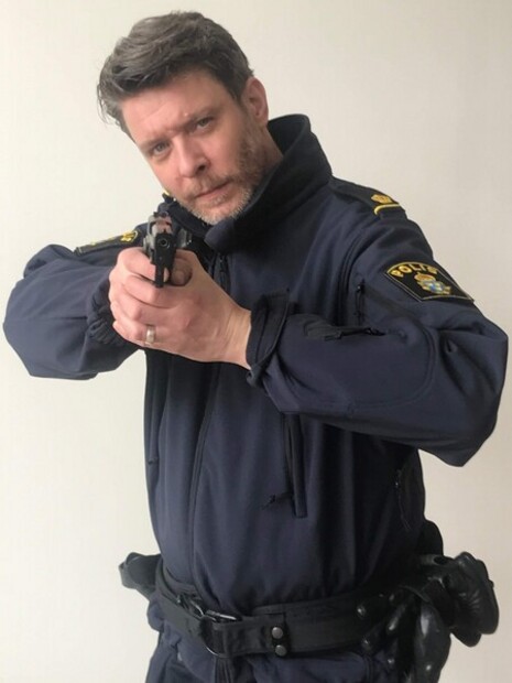 Kul att vara snut Kul att vara snut