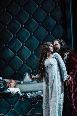 Dracula på Kungliga Operan Dracula på Kungliga Operan