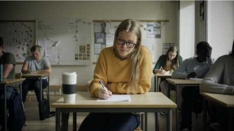 Reklamfilm för Sveriges Lärare Reklamfilm för Sveriges Lärare