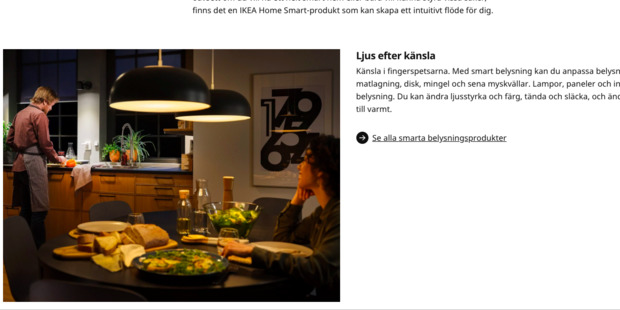 IKEA reklam