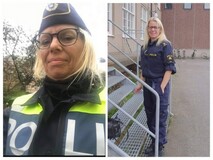 Mitt frsta statist jobb