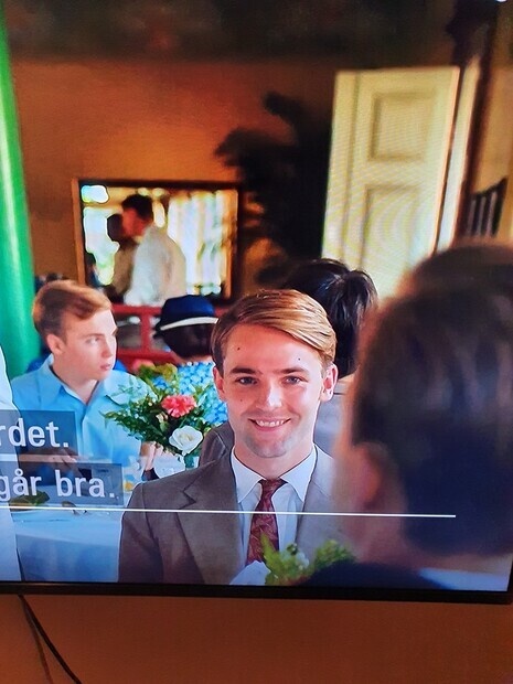 Vår tid är nu Vår tid är nu