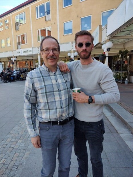 Familjen Andersson 2