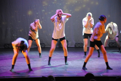 Dansproduktion Dansproduktion