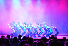 Dansproduktion Dansproduktion