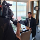 Kortfilm innspilling