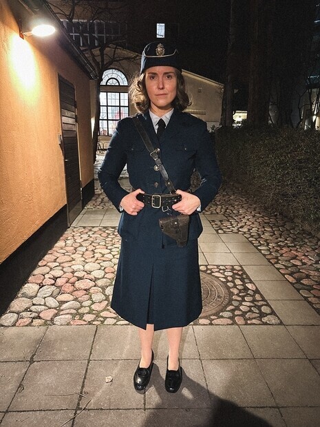 The New Force / Skiftet