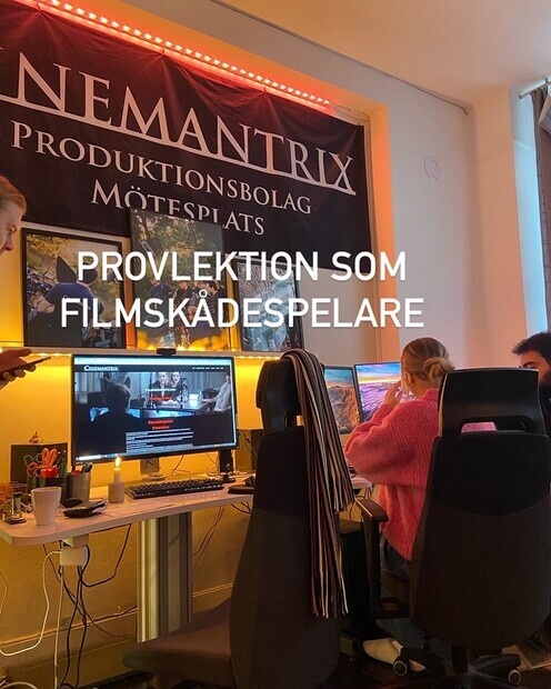 Filmskådespelaren