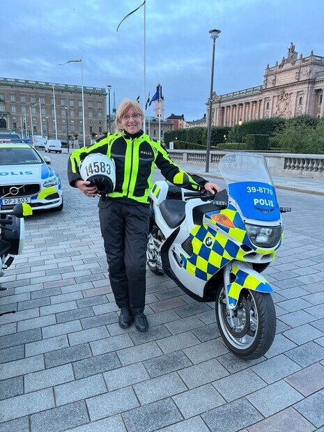 Statist Hösten med Göran