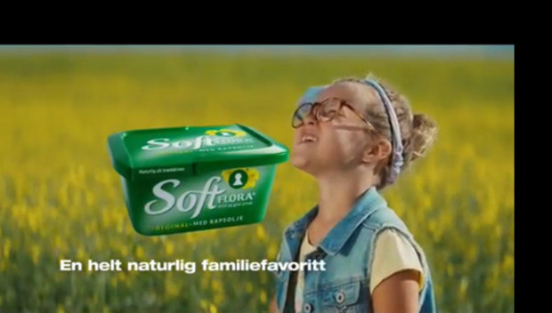 TV reklame for soft flora