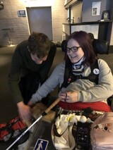 Lydprøve med Kristian Kristensen Lydprøve med Kristian Kristensen