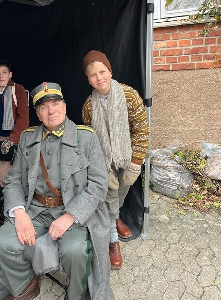 Morsomt filmdag