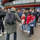 Artig dag på Ullevål