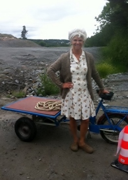 Bastuklubben, BALUBA Bastuklubben, BALUBA