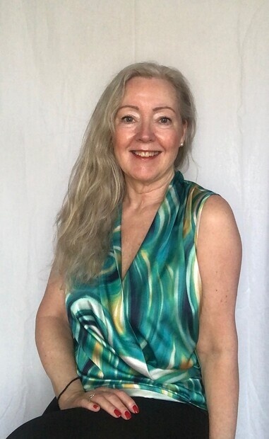 Selfie taget i mit hjem april 2025