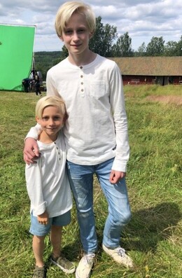 Sune uppdrag Midsommar Sune uppdrag Midsommar