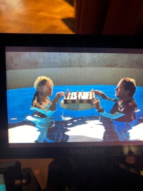 Filminspelning reklamfilm hotell-spa Filminspelning reklamfilm hotell-spa