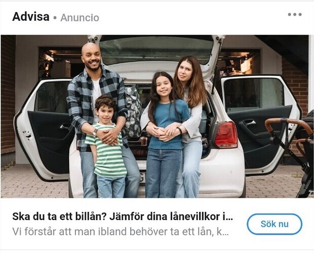 Familjeinspelning Familjeinspelning