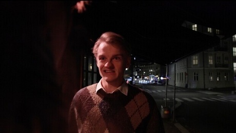 Skjermbilde fra kortfilm Skjermbilde fra kortfilm