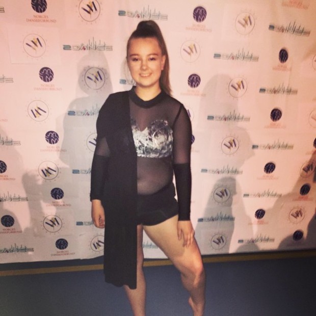 Dansedrakt Dansedrakt