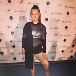 Dansedrakt Dansedrakt