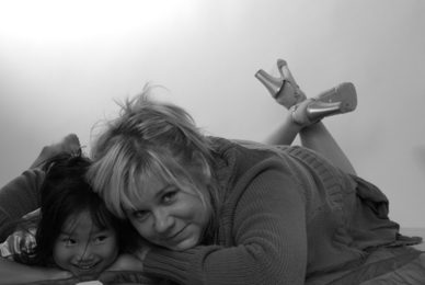 Mamma & Linneá Mamma & Linneá