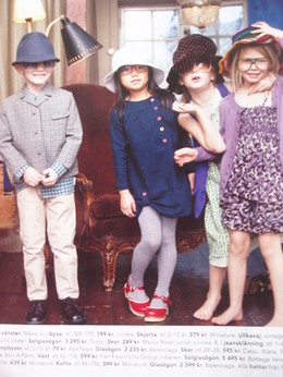 Tidningen Mama Tidningen Mama