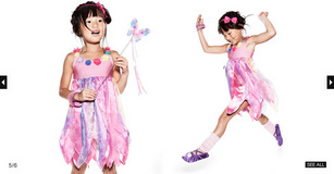 H&M online okt 2010