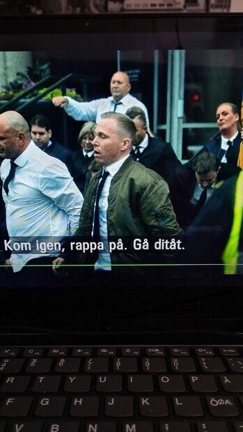 Tv heldagar som nazist