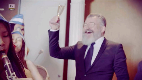 Huxis Ugen plus det løse DR2 Huxis Ugen plus det løse DR2