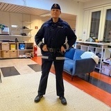 Polisen med koll!
