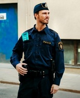 Polis på stan Polis på stan