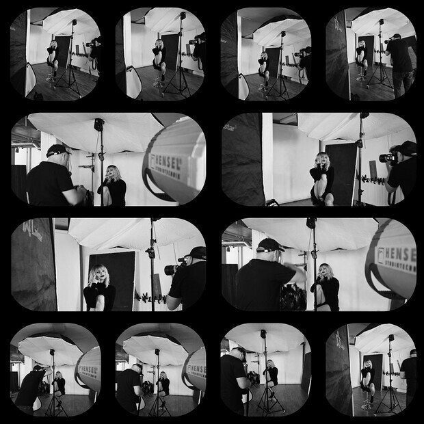 Studio modell Studio modell