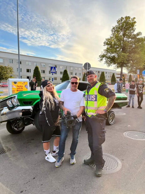 Motortjejer